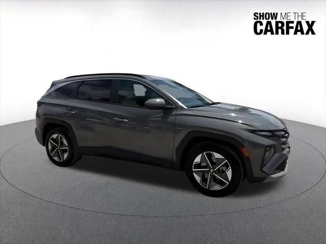 2026 Hyundai TUCSON SEL — photo 1 of 8