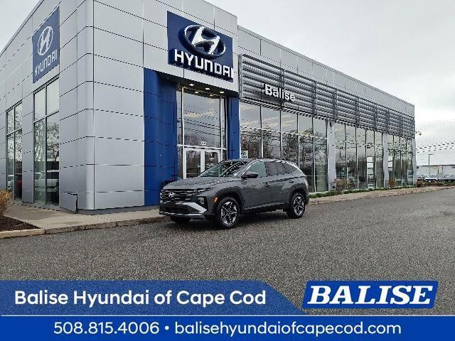 2026 Hyundai TUCSON SEL — photo 1 of 26