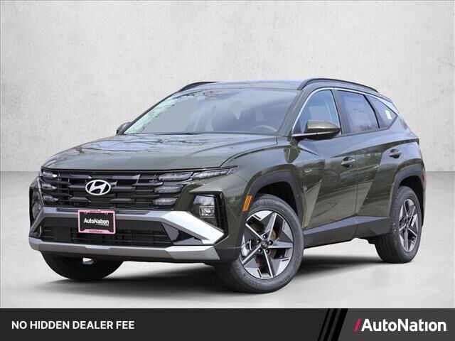 2026 Hyundai TUCSON SEL — photo 1 of 63