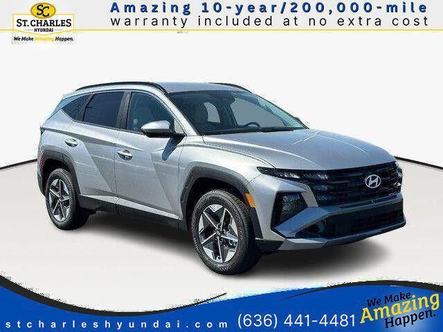 2026 Hyundai TUCSON SEL — photo 1 of 13