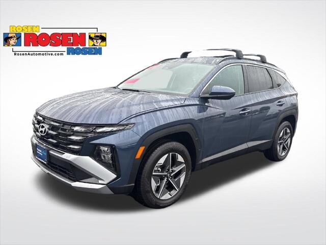 2026 Hyundai TUCSON SEL — photo 1 of 13