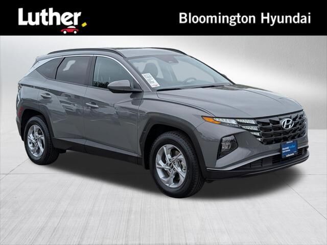 2024 Hyundai TUCSON SEL — photo 1 of 34