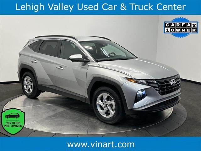 2024 Hyundai TUCSON SEL — photo 1 of 26