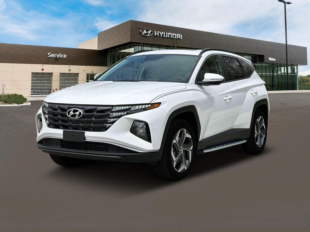 2024 Hyundai TUCSON SEL — photo 1 of 16