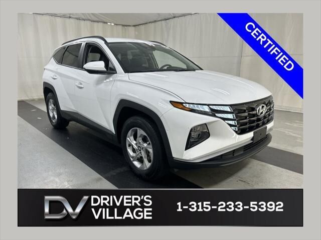 2024 Hyundai TUCSON SEL — photo 1 of 13