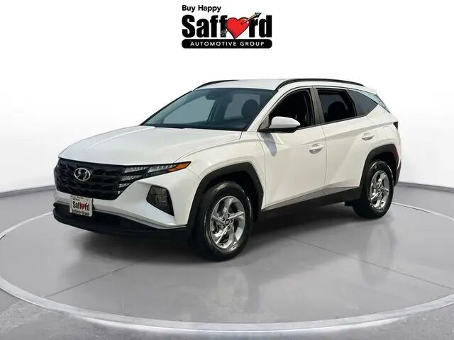 2024 Hyundai TUCSON SEL — photo 1 of 13