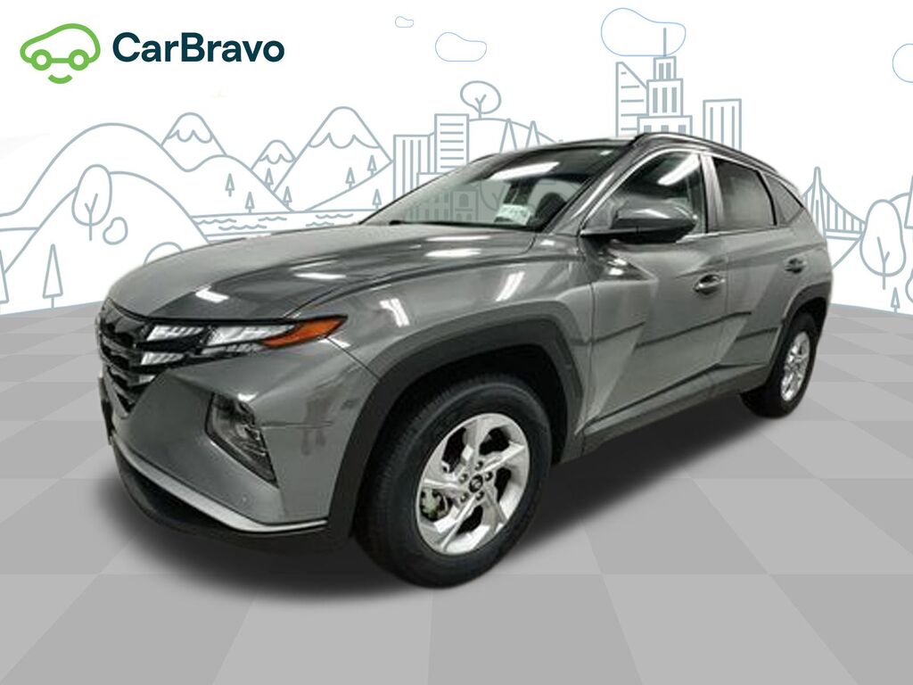 2024 Hyundai Tucson SEL — photo 1 of 6