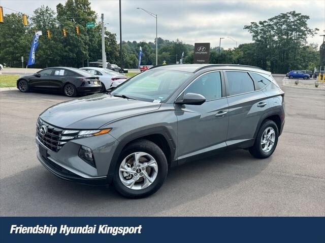 2024 Hyundai TUCSON SEL — photo 1 of 13