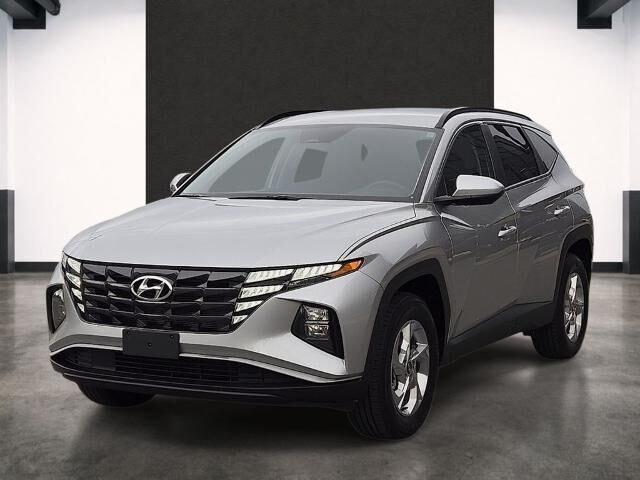 2024 Hyundai TUCSON SEL — photo 1 of 24