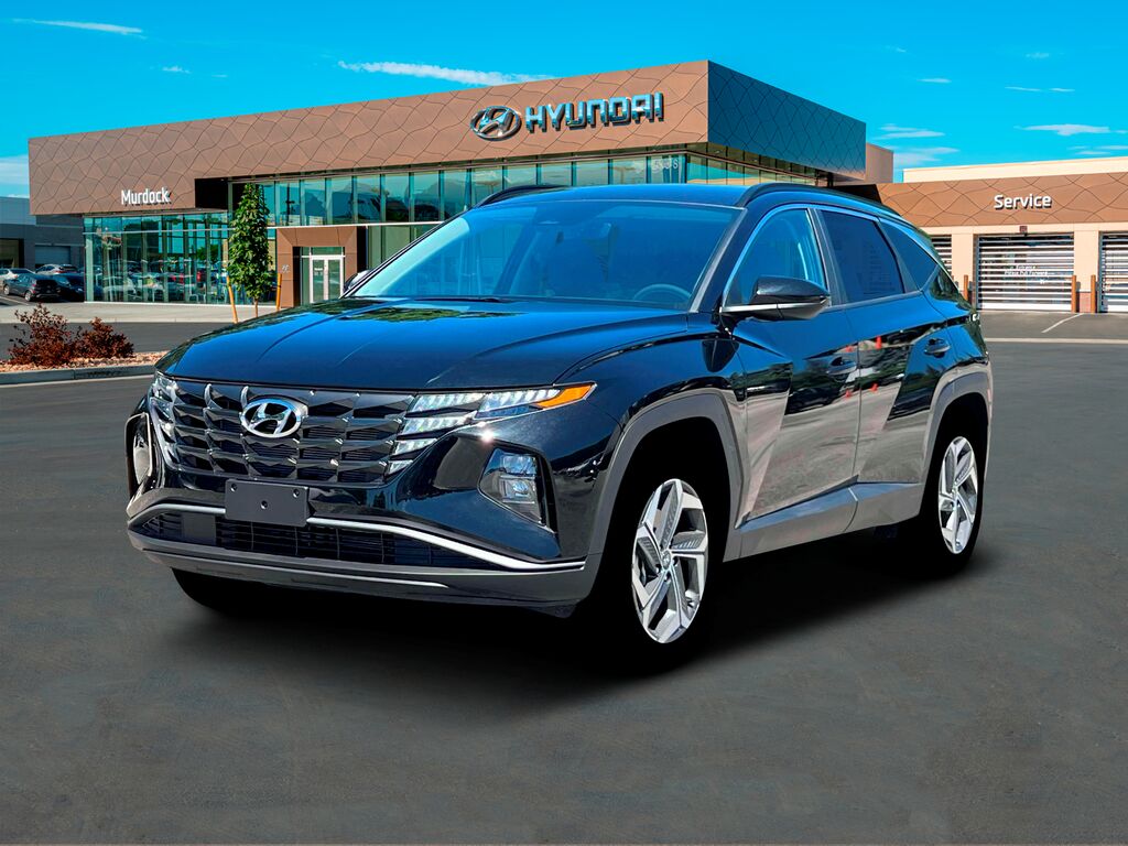 2024 Hyundai TUCSON SEL — photo 1 of 12