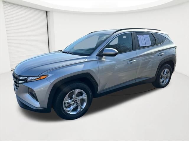 2024 Hyundai TUCSON SEL — photo 1 of 65