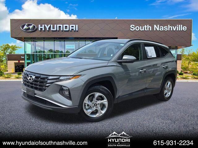 2024 Hyundai TUCSON SEL — photo 1 of 13
