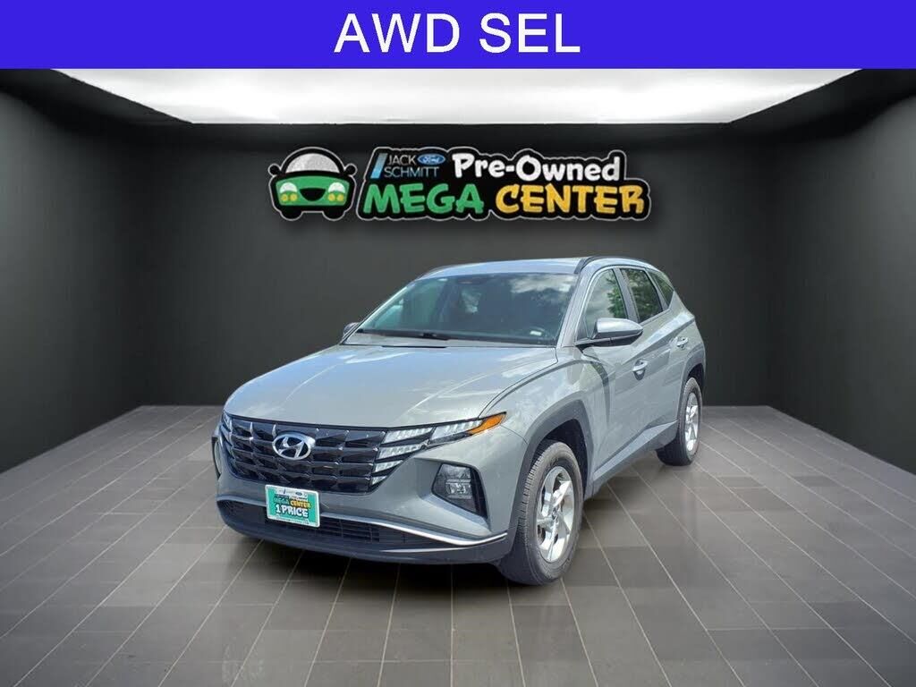 2024 Hyundai TUCSON SEL Fleet — photo 1 of 1