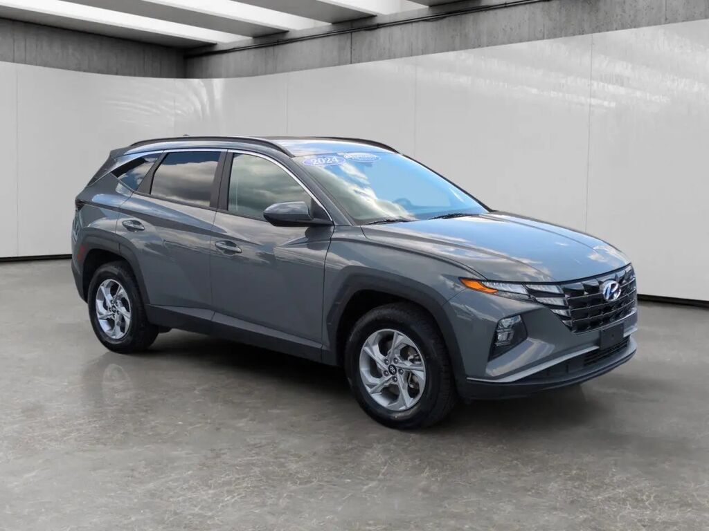 2024 Hyundai TUCSON SEL — photo 1 of 13