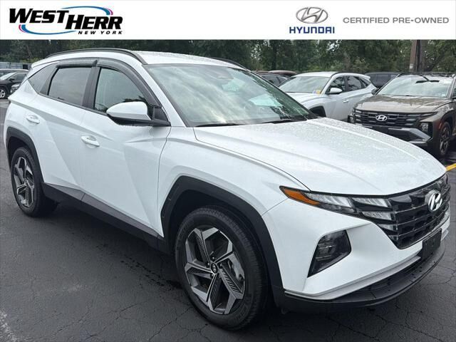 2024 Hyundai TUCSON SEL — photo 1 of 13
