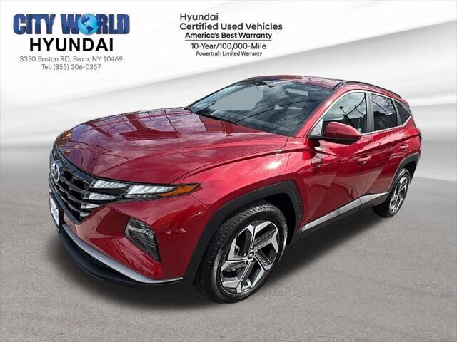 2024 Hyundai TUCSON SEL