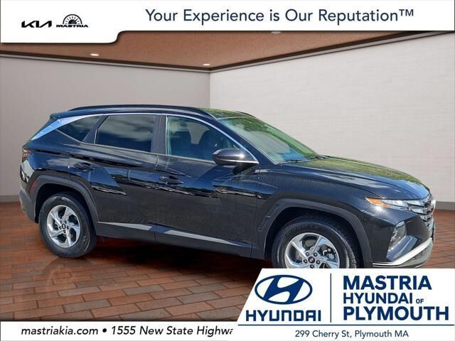 2024 Hyundai TUCSON SEL — photo 1 of 26