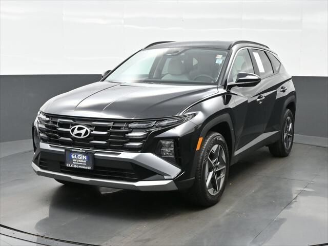 2025 Hyundai TUCSON SEL — photo 1 of 13