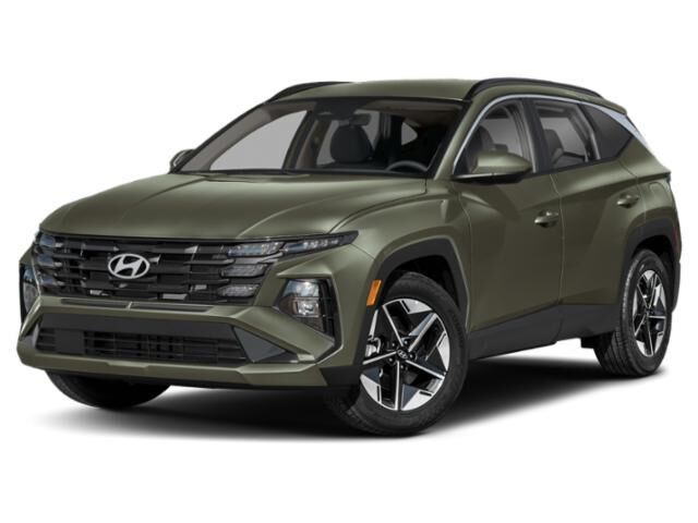 2025 Hyundai TUCSON SEL — photo 1 of 13