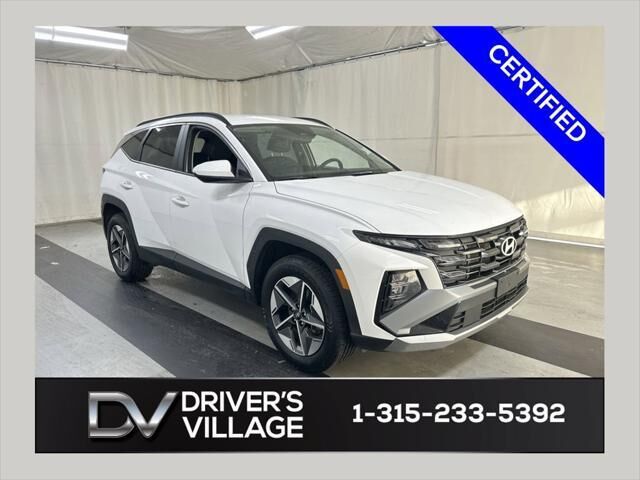 2025 Hyundai TUCSON SEL — photo 1 of 13