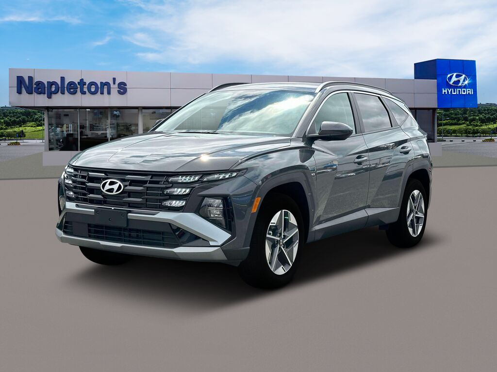 2025 Hyundai TUCSON SEL — photo 1 of 51