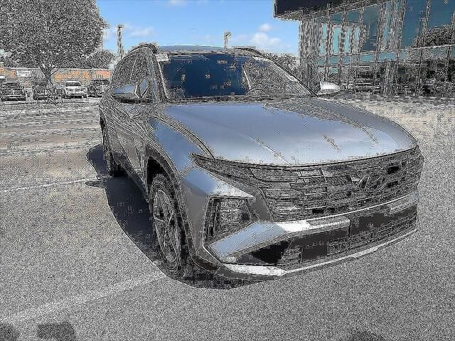 2025 Hyundai TUCSON SEL — photo 1 of 17