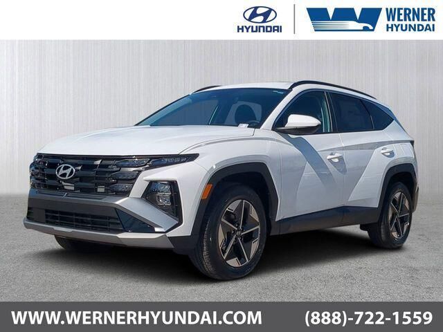 2025 Hyundai TUCSON SEL — photo 1 of 13