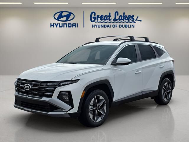2026 Hyundai TUCSON SEL — photo 1 of 13