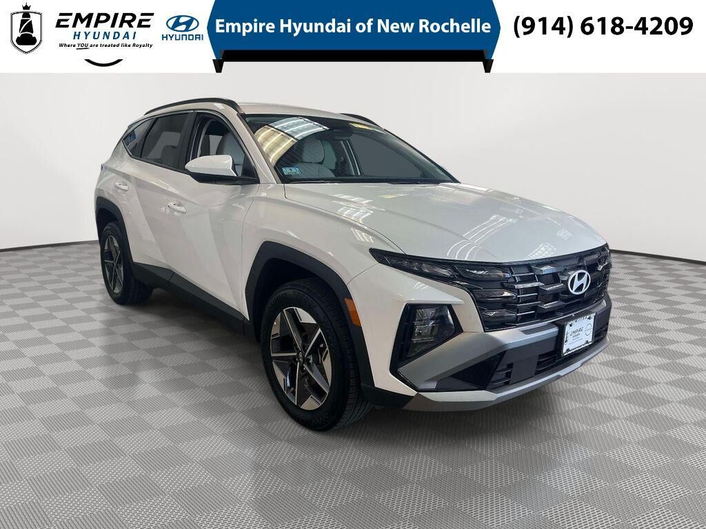2026 Hyundai TUCSON SEL — photo 1 of 26