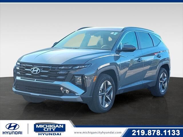 2026 Hyundai TUCSON SEL — photo 1 of 13