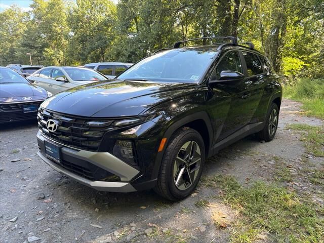 2026 Hyundai TUCSON SEL — photo 1 of 13