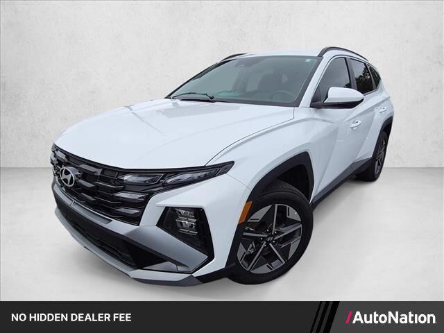 2026 Hyundai TUCSON SEL — photo 1 of 13