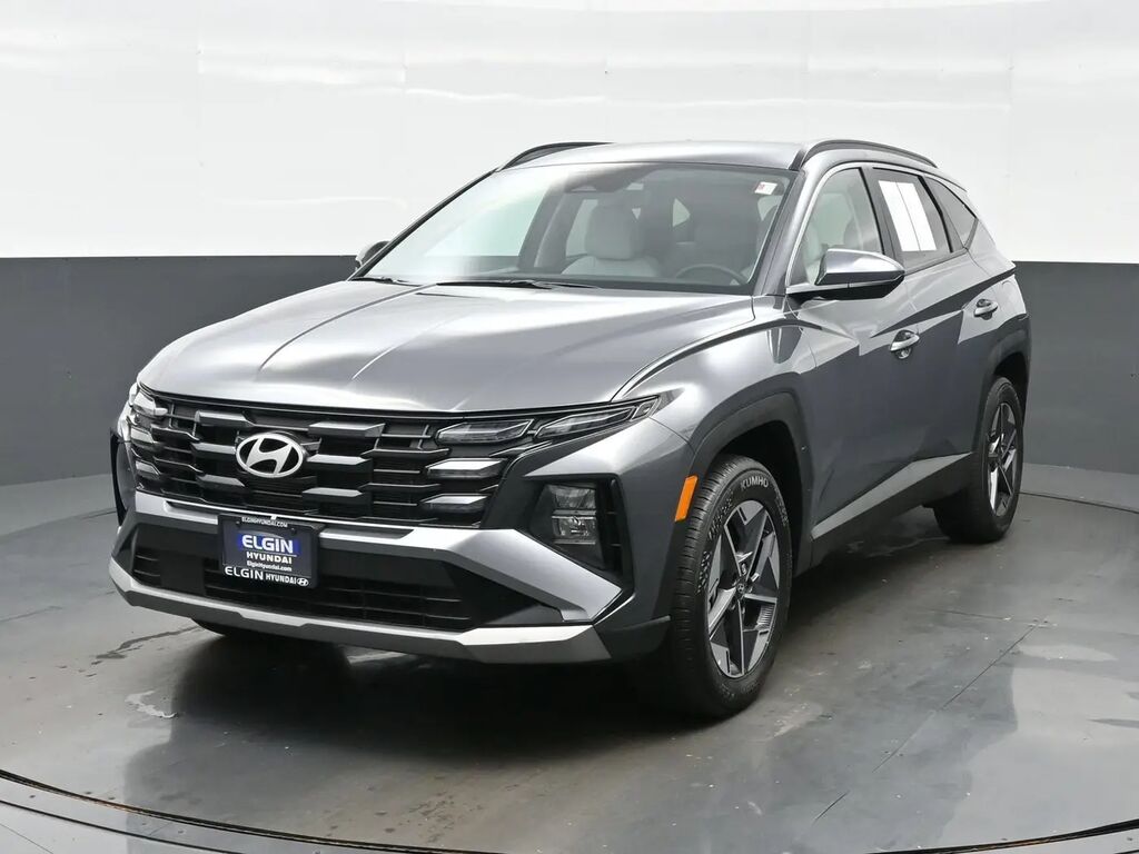2026 Hyundai TUCSON SEL — photo 1 of 13