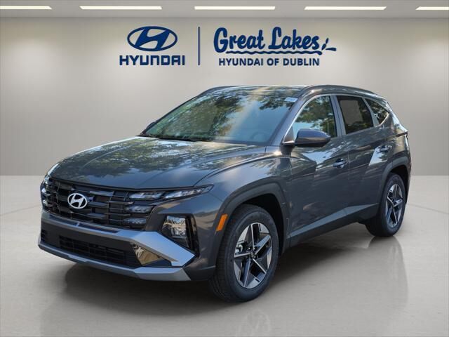 2026 Hyundai TUCSON SEL — photo 1 of 13