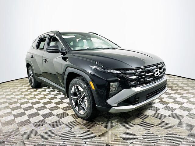 2026 Hyundai TUCSON SEL — photo 1 of 13