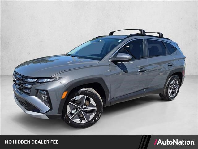 2026 Hyundai TUCSON SEL — photo 1 of 13