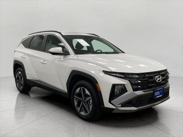 2026 Hyundai TUCSON SEL — photo 1 of 13