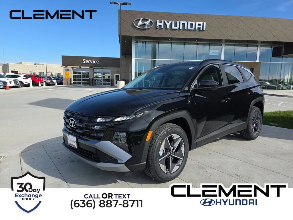 2026 Hyundai TUCSON SEL — photo 1 of 13