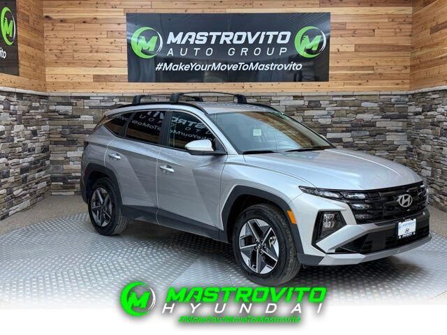 2026 Hyundai TUCSON SEL — photo 1 of 13