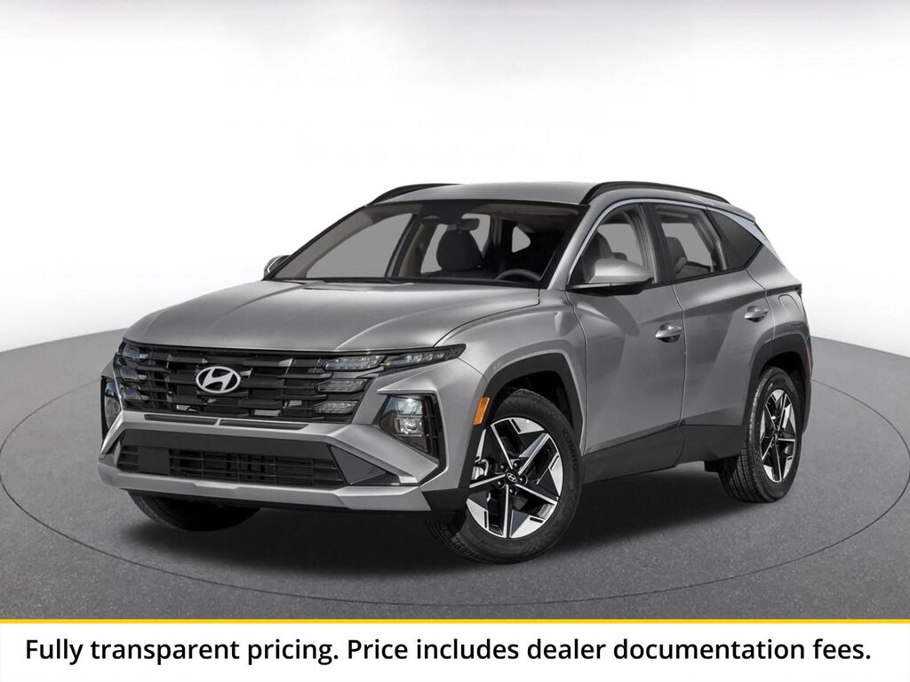 2026 Hyundai Tucson SEL — photo 1 of 1