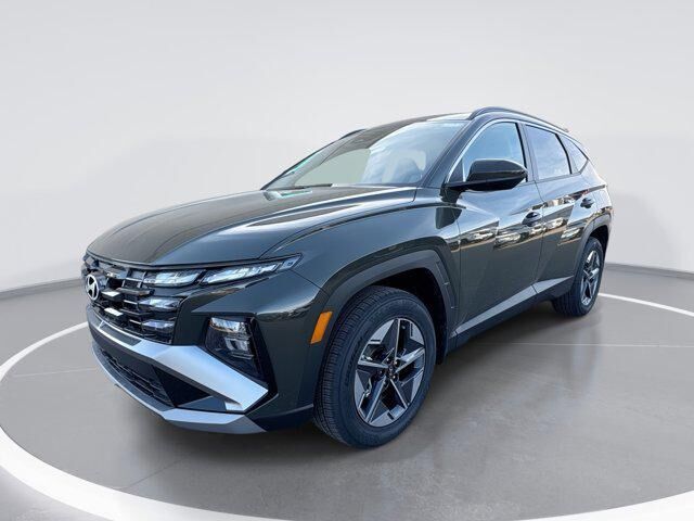 2026 Hyundai TUCSON SEL — photo 1 of 13