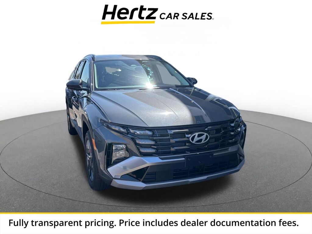 2026 Hyundai Tucson SEL — photo 1 of 1