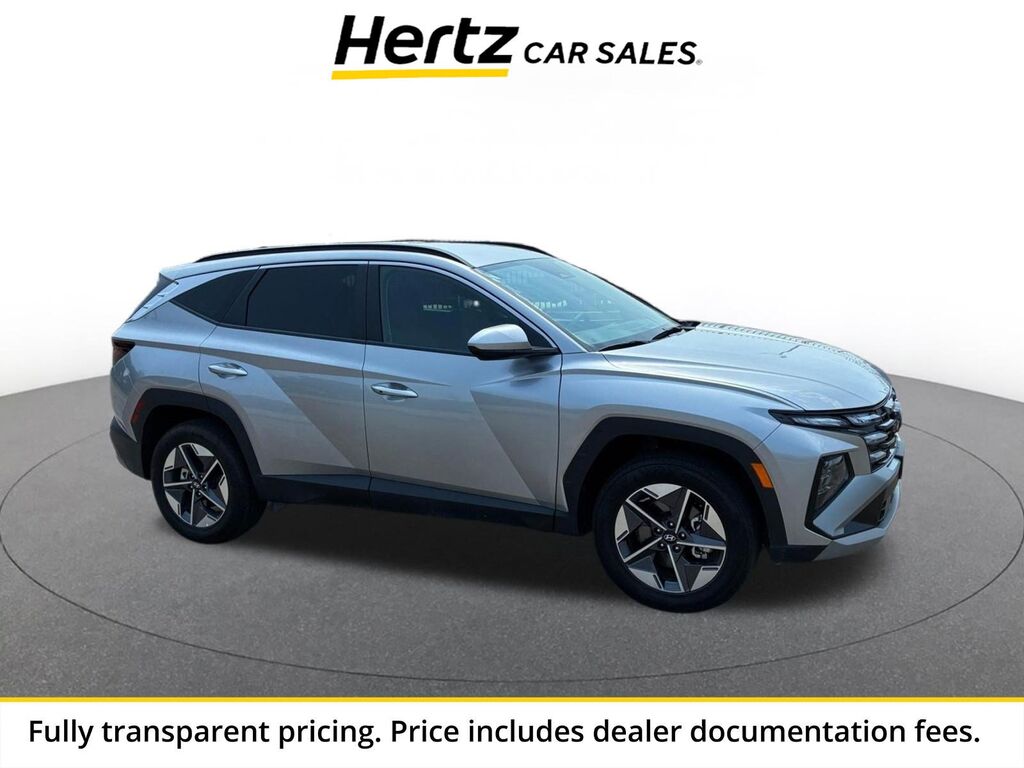 2026 Hyundai Tucson SEL — photo 1 of 1