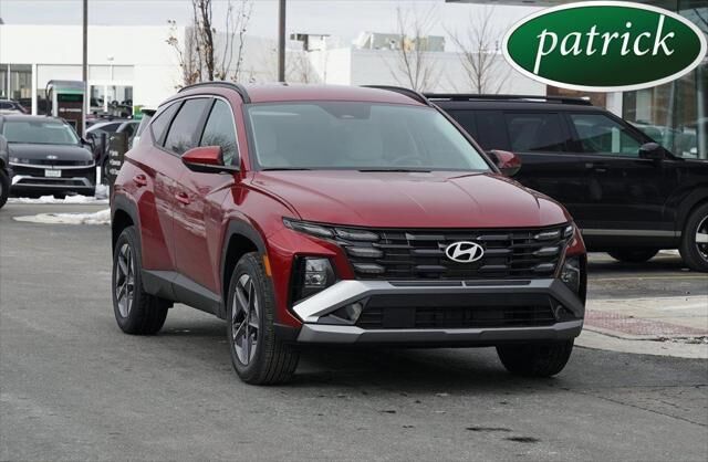 2026 Hyundai TUCSON SEL — photo 1 of 26