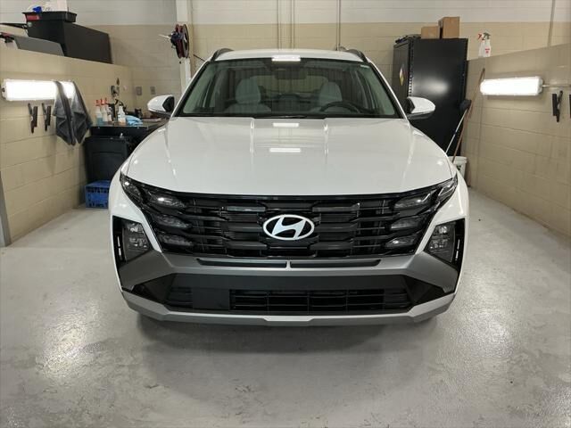 2026 Hyundai TUCSON SEL — photo 1 of 4