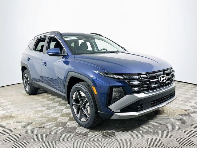 2026 Hyundai TUCSON SEL — photo 1 of 13