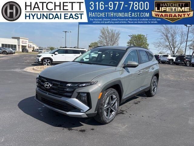 2026 Hyundai TUCSON SEL — photo 1 of 26