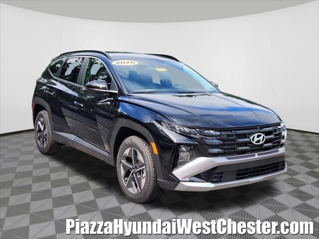 2026 Hyundai TUCSON SEL — photo 1 of 13