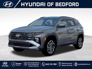 2026 Hyundai Tucson SEL Plus
