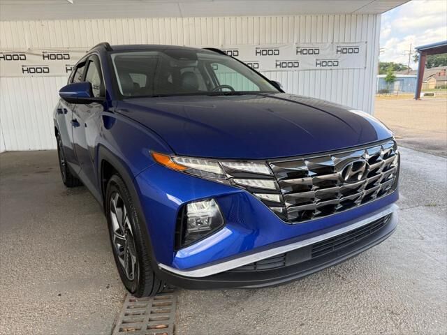 2022 Hyundai TUCSON SEL — photo 1 of 13